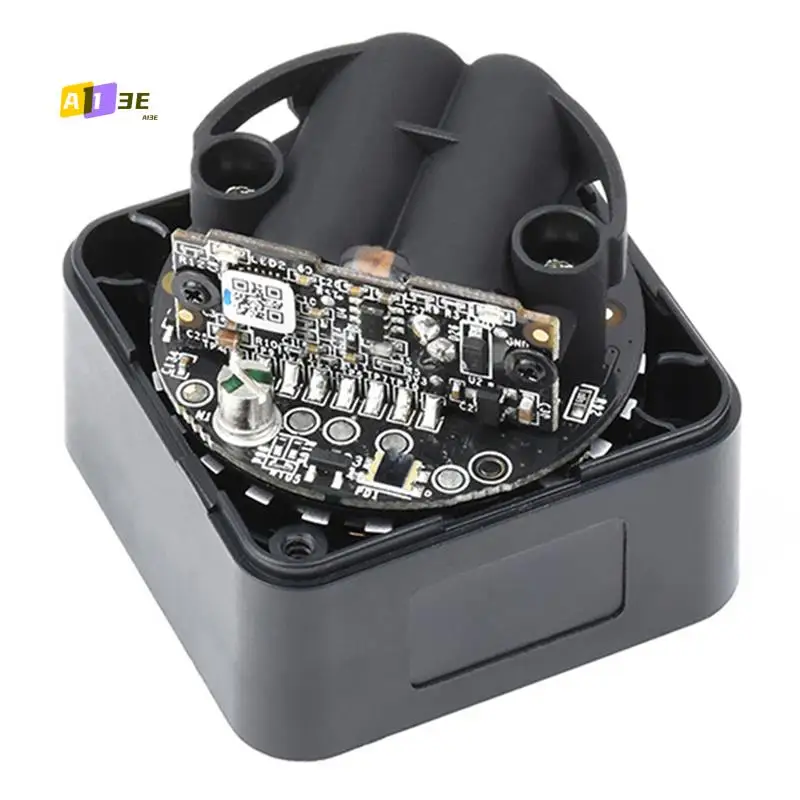 A13E-для DTOF Lidar LD19 Радарный комплект 360° °   Радарный сканер дальномера, частота 4500 Гц, сопротивление TOF, датчик дальности времени полета