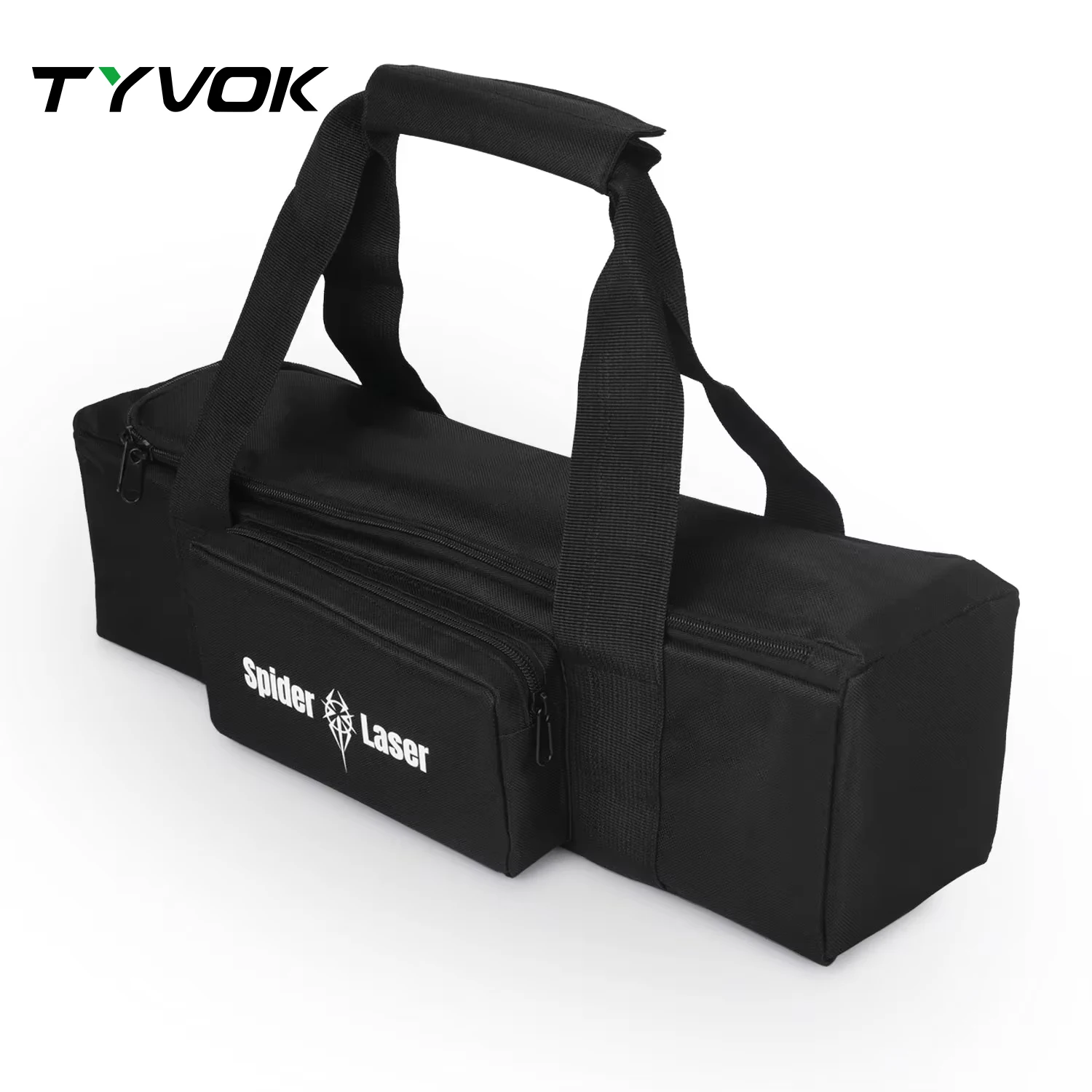 Tyvok Multi-function Handbag Laser Engraving Machine Accessory Bag Organizer Toolbox Suitcase Tool Handbag Storage Box