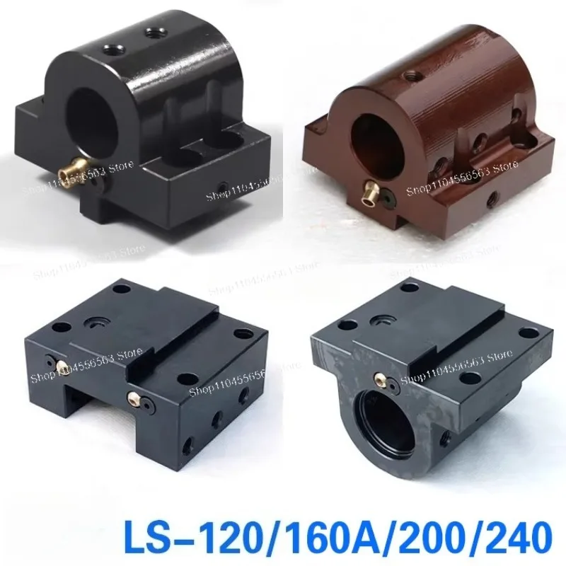 Boring & Facing Special Tool Holders, LS-120/160A/200 Turret Tool Clips & Sleeves, CNC Machining Accessories
