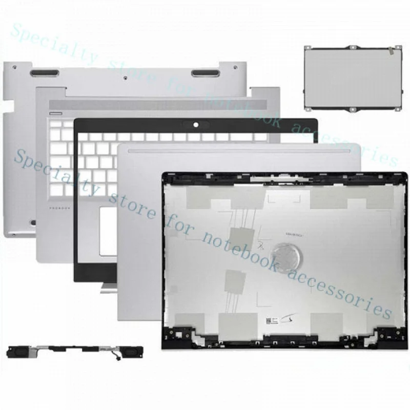 

A +++ для HP Probook 440 G7 445 G7 Zhan 66 14 G3 задняя крышка ЖК-дисплея для ноутбука A/B/C/D
