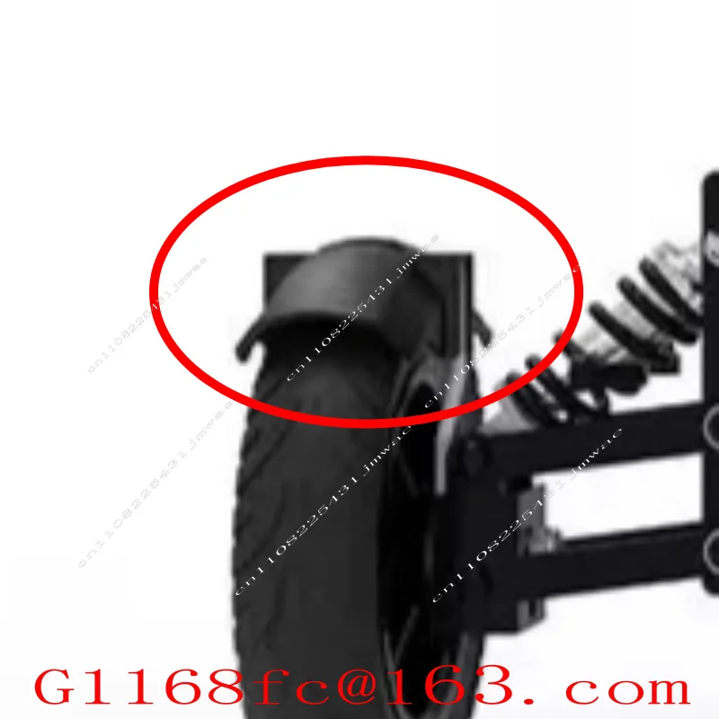 High quality professional auxiliary wheel mudguard, suitable for small and large automotive parts