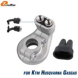 For KTM Husqvarna Gasgas 125 250 300 350 450 EXCF FE 17-25 SX TC 23-25 FC SX-F XCF 16-25 Motorcycle Throttle Control Casing Base