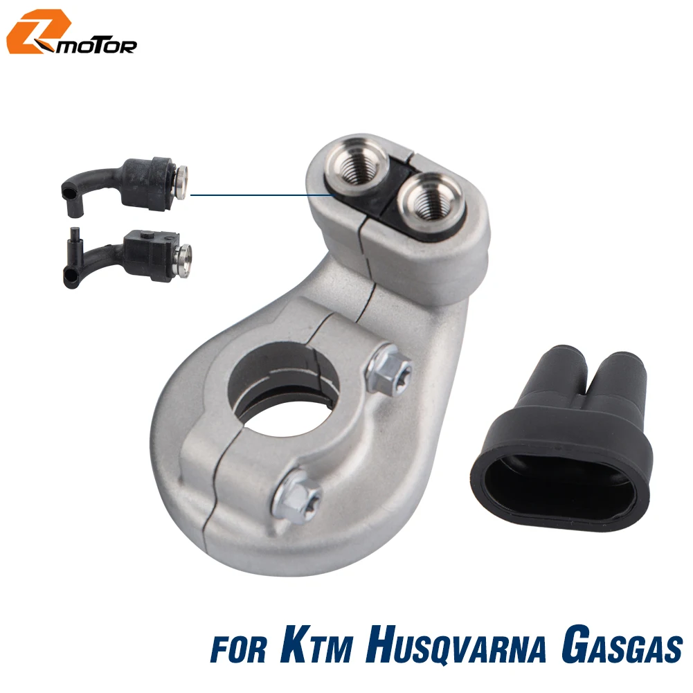 Do motocykli KTM Husqvarna Gasgas 125 250 300 350 450 EXCF FE 17-25 SX TC 23-25 FC SX-F XCF 16-25 Obudowa sterowania przepustnicą
