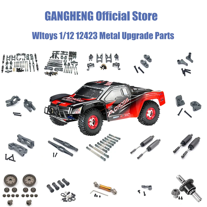 Piezas De Metal Par…