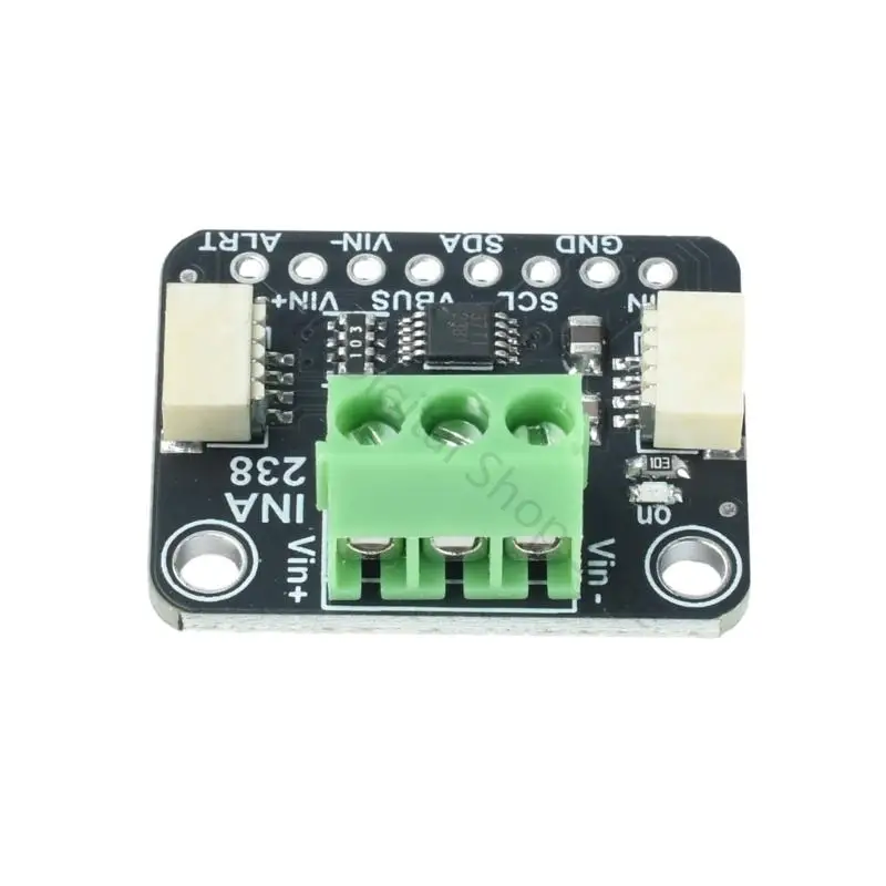 96BA Labor-Tischversorgungs-Strom-/Spannungsüberwachungsmodul mit Drahtblockverbindung, Header-Stück, I2C-Signalnamen und – Detail 10