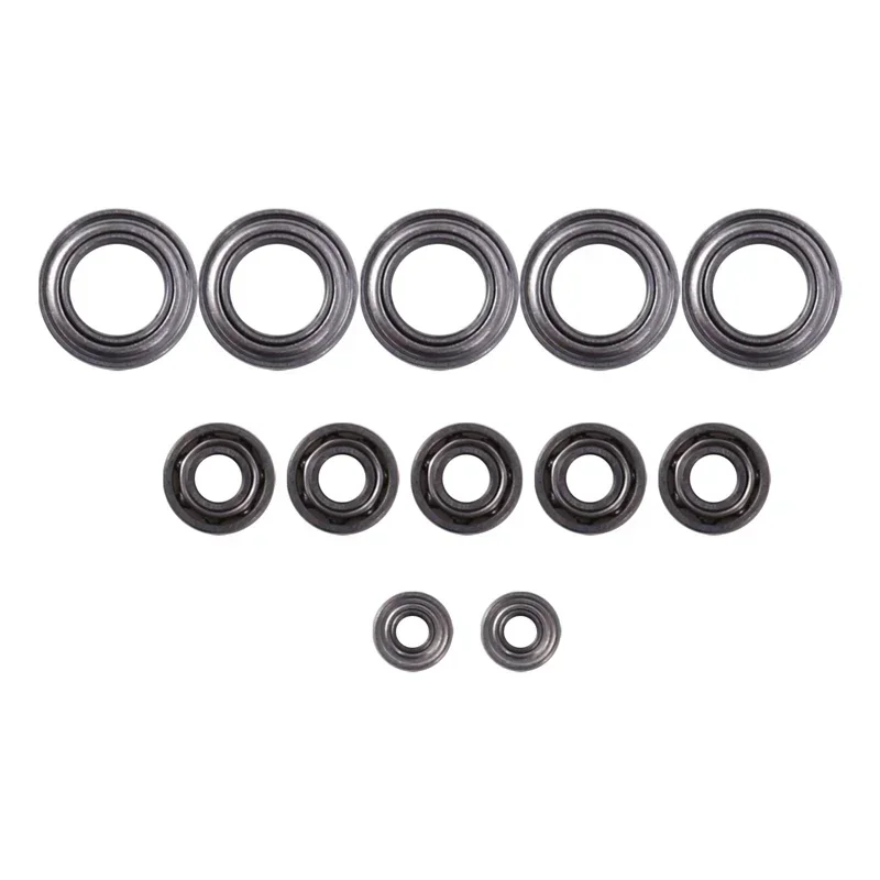 K989-07 K989-08 K989-09 Bearing Set for Wltoys K969 K979 K989 K999 P929 P939 1/28 Rc Car Spare Parts Accessories