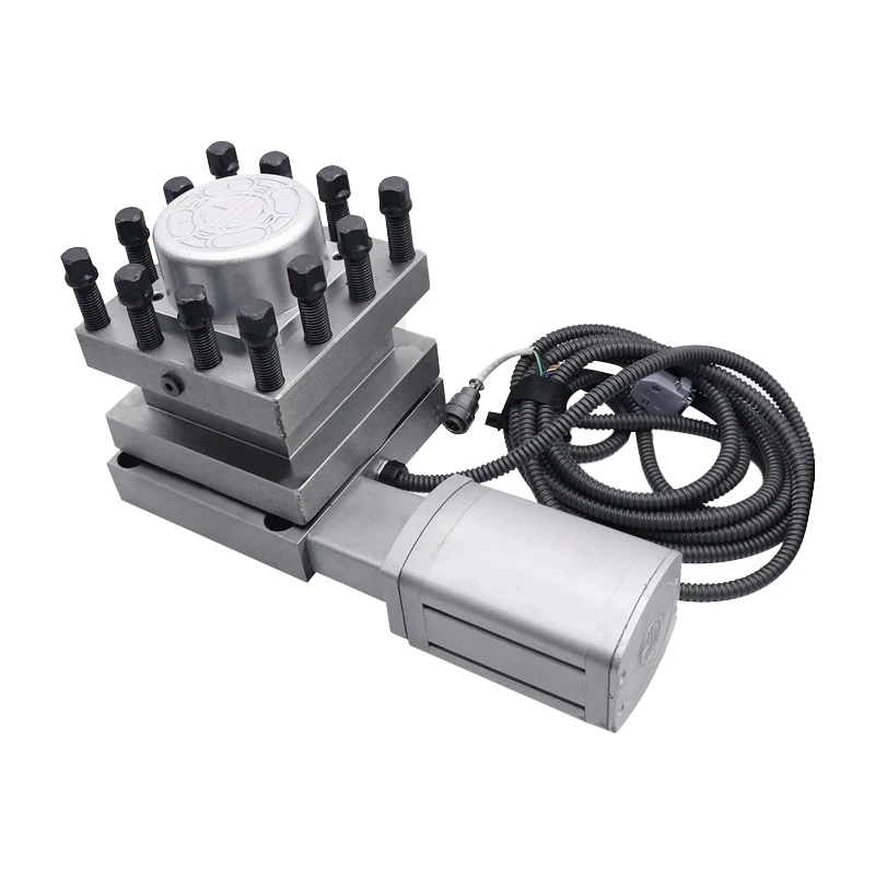 LDB4 Series CNC Knife Holder | High Precision Low Noise Steel Chuck for Milling Cutter