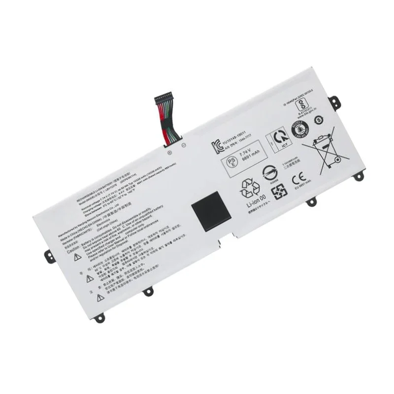 Imagem -03 - Lmdtk-bateria do Portátil para lg Gram Lbv7227e 80wh 15 16 17 15 16 17 15z90n 17z90n 16zd90p 16z90pc 16z90pg 17z90p 2023 Novo