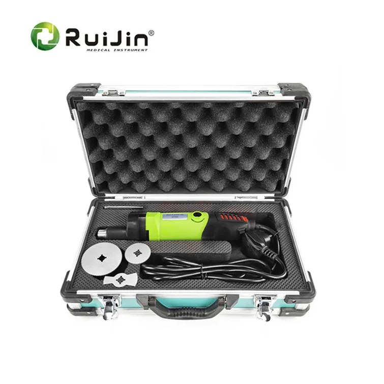 Hot Sale Orthopedic Surgical Instruments Plaster Cast Saw Medical Plaster Saw