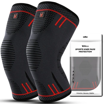 Compression Knee Support Sleeve 1