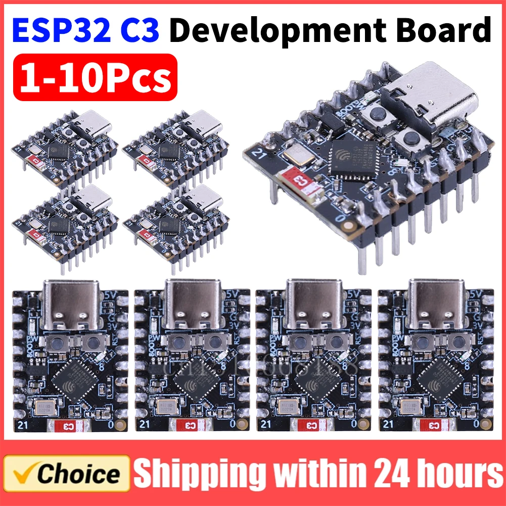 ESP32-C3 Developmen…