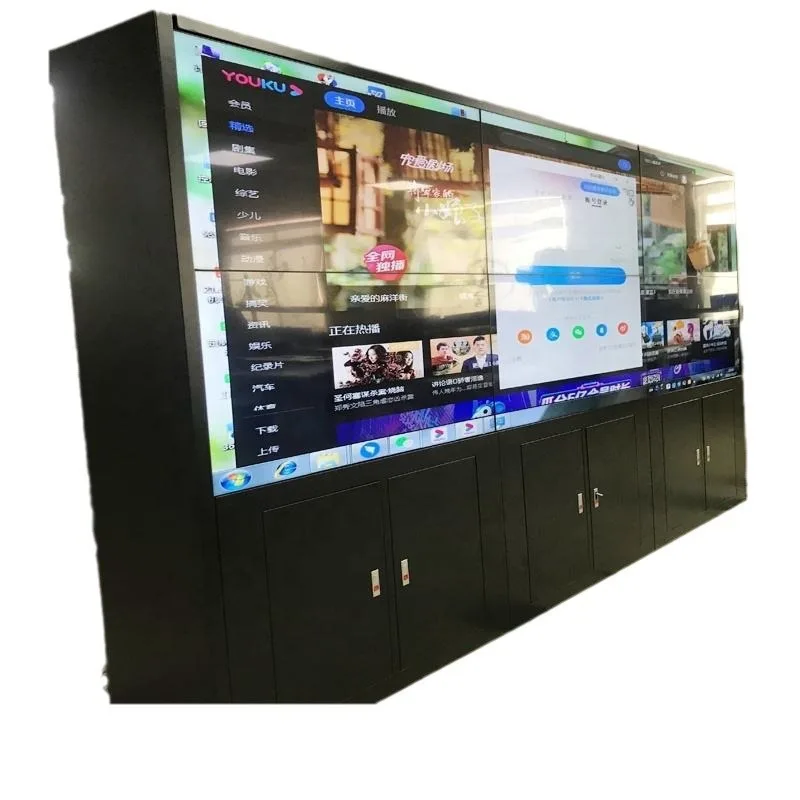 

Splicing screen, video wall, large size