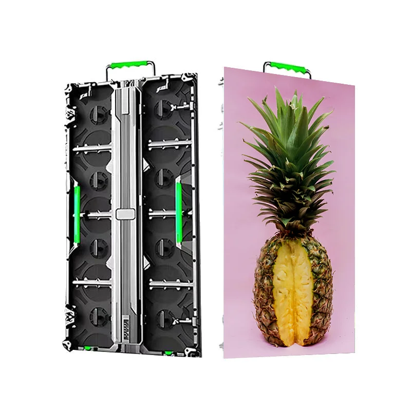 Daytime Visibility LED Screens: Enhanced Brightness (P3.91/P2.976)