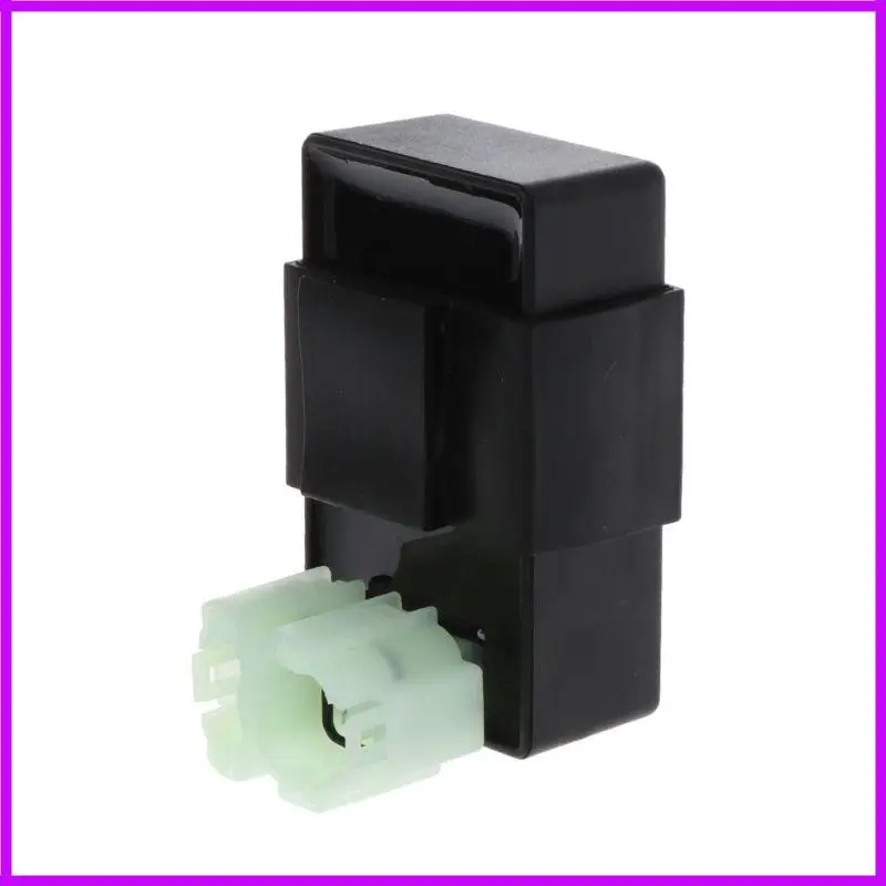 R9CC Motorcycle ATV 6 Pin CDI Ignition Box for 50cc 150cc Scooter Moped Gokarts