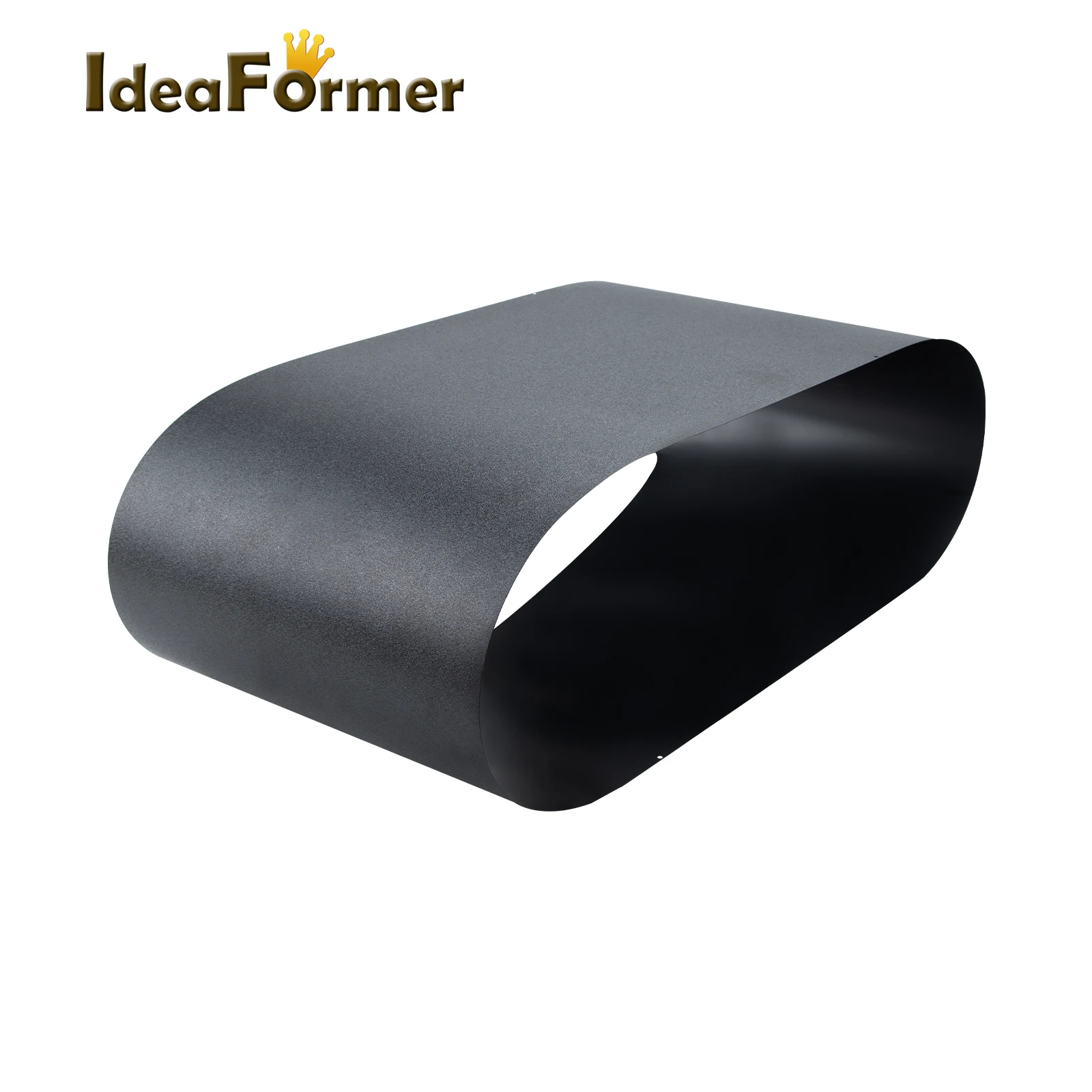 3D Printer Parts Conveyor belt Upgraded Hotbed Metal Conveyor belt Width 320mm Perimeter 1390mm For IdeaFormer IR3 V2 3D Printer