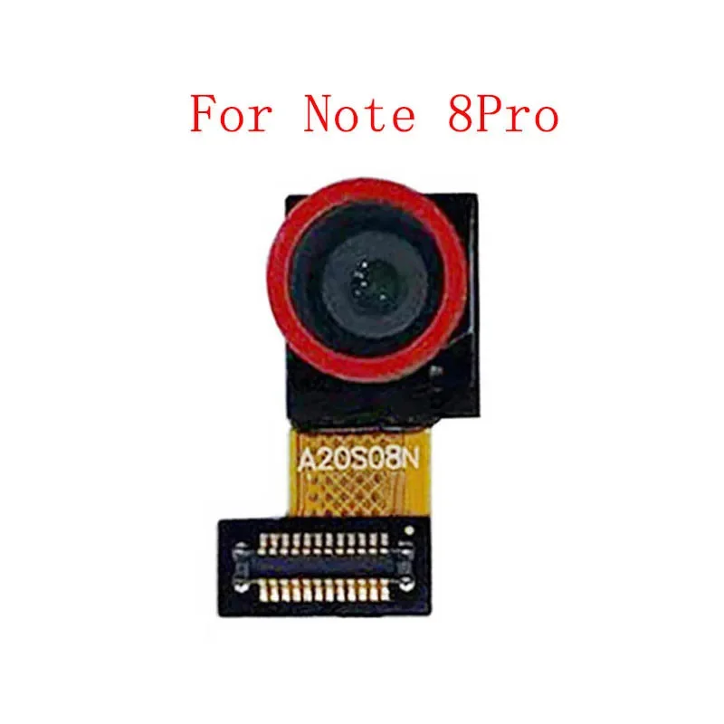 Front Camera Flex Cable For Redmi Note 8 Pro 7 6 Pro 5 5A Pro S2 7A Small Camera Module Repair Parts