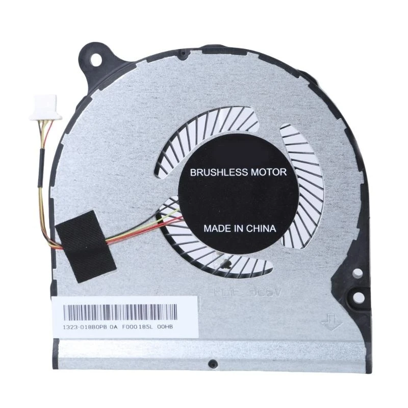 587B Replacement CPU Cooling Fan Laptop Heat Dissipation for Swift SF314-55 SF314-55G