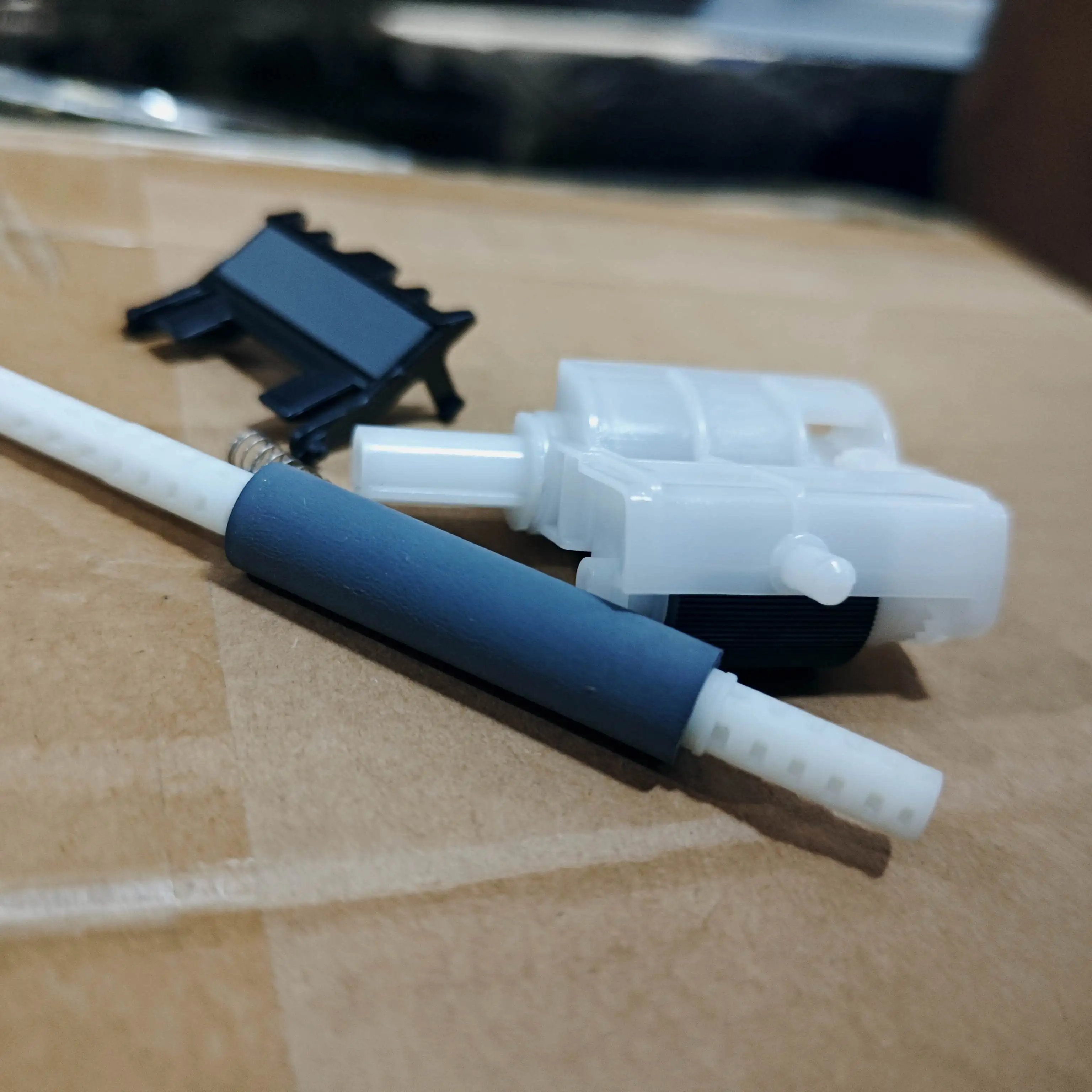 

10 разделительных накладок ролика захвата для BROTHER DCP 7055 7057 7060 7065 7070 MFC 7240 7360 7365 7460 7470 7860 HL 2130 2270 2240