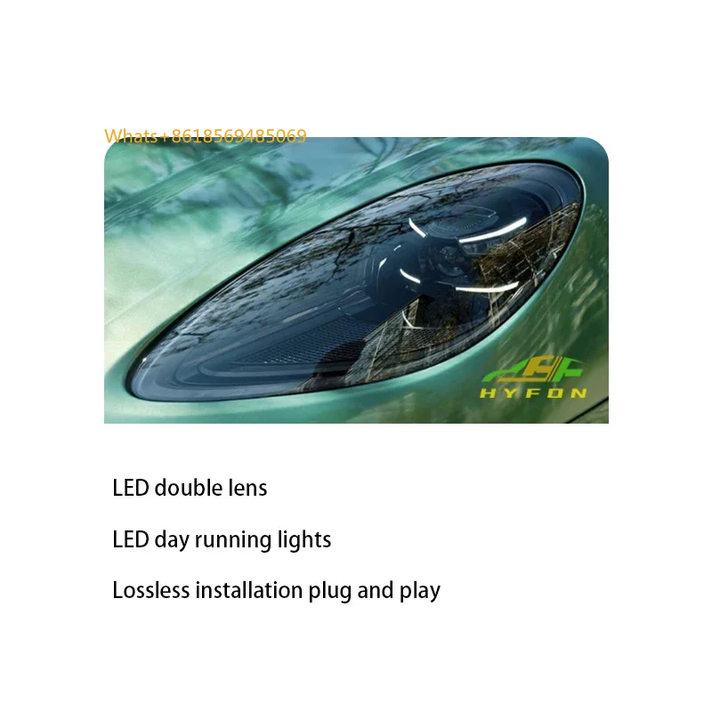 Hot sale 95b 95b.1 95b.2 2014-2021 Upgraded 2024 Style LED Daytime Running Light