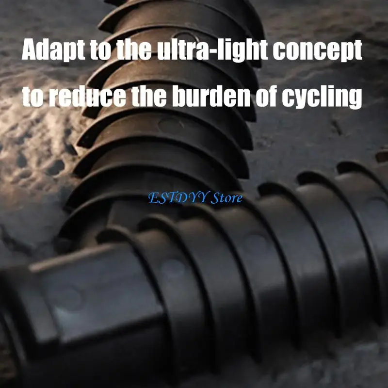 

G6DE Seatpost Internal Battery Mount Converter Ergonomic Bike Seatpost Battery Rack