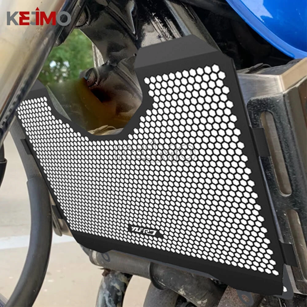 For YAMAHA YZF R7 YZFR7 Yzf 2026 2027 2028 Motorcycle Accessories CNC Aluminum Radiator Grille Guard Protection Cover Protector