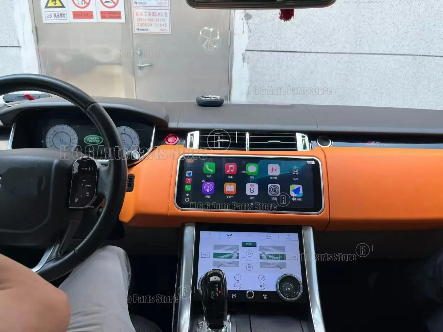 For Land Rover Range Rover Vogue L405 2013-2017 Android Multimedia Video Player Car Radio Carplay GPS Navigaiton Head Unit 12.3