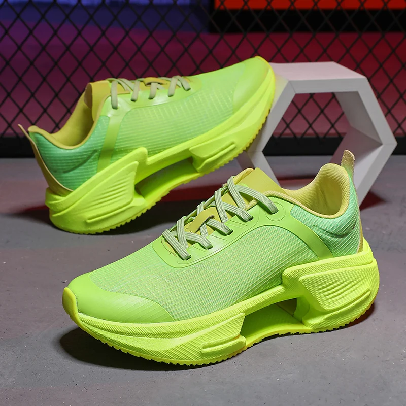 

YRZL мужские кроссовки 2025 дышащие кроссовки легкие кеды для мужчин удобная прогулочная обувь противоскользящая спортивная обувь