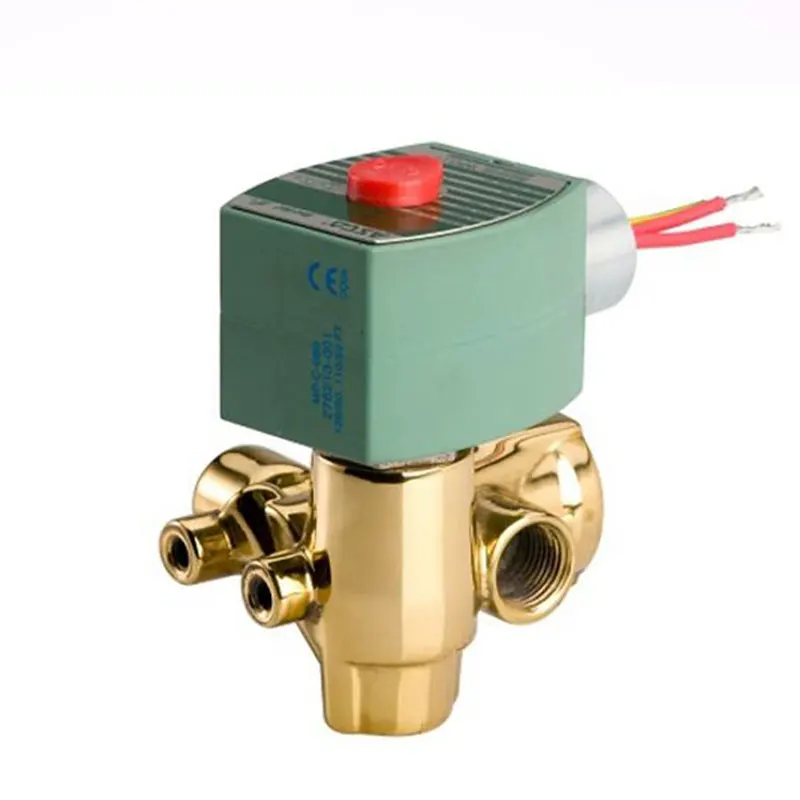 The ASCO EF8320G176 High-performance Solenoid Valve Designed for Reliable On/off or Proportional Control of Liquids