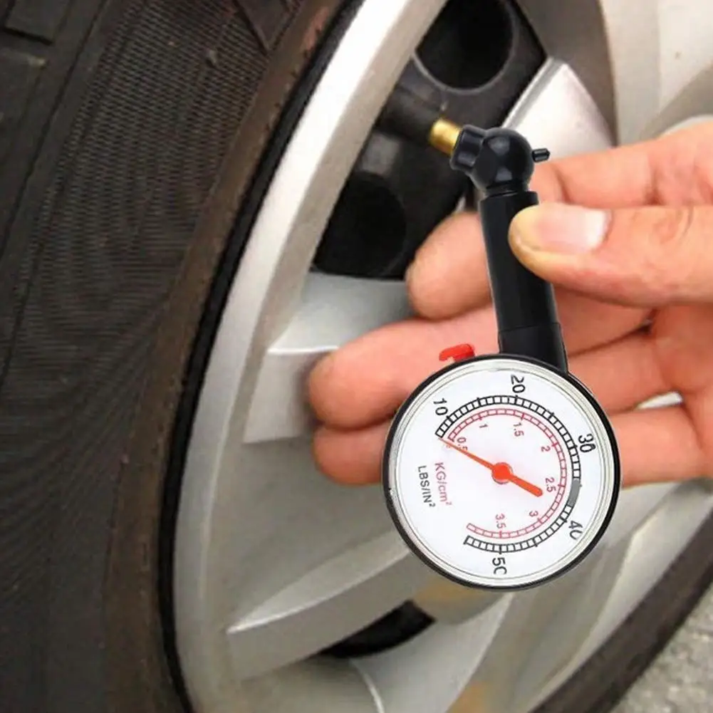 Medidor de Pressão de Pneus para Carro, Manômetro de Pressão de Pneus, Sistema de Monitoramento de Pressão de Pneus para Veículos