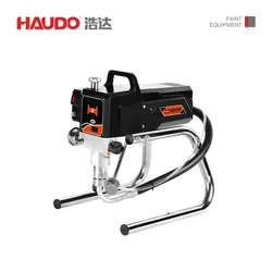 HAUDO Professional High-pressure Airless Electric Paint Sprayer Internal-feed Tool