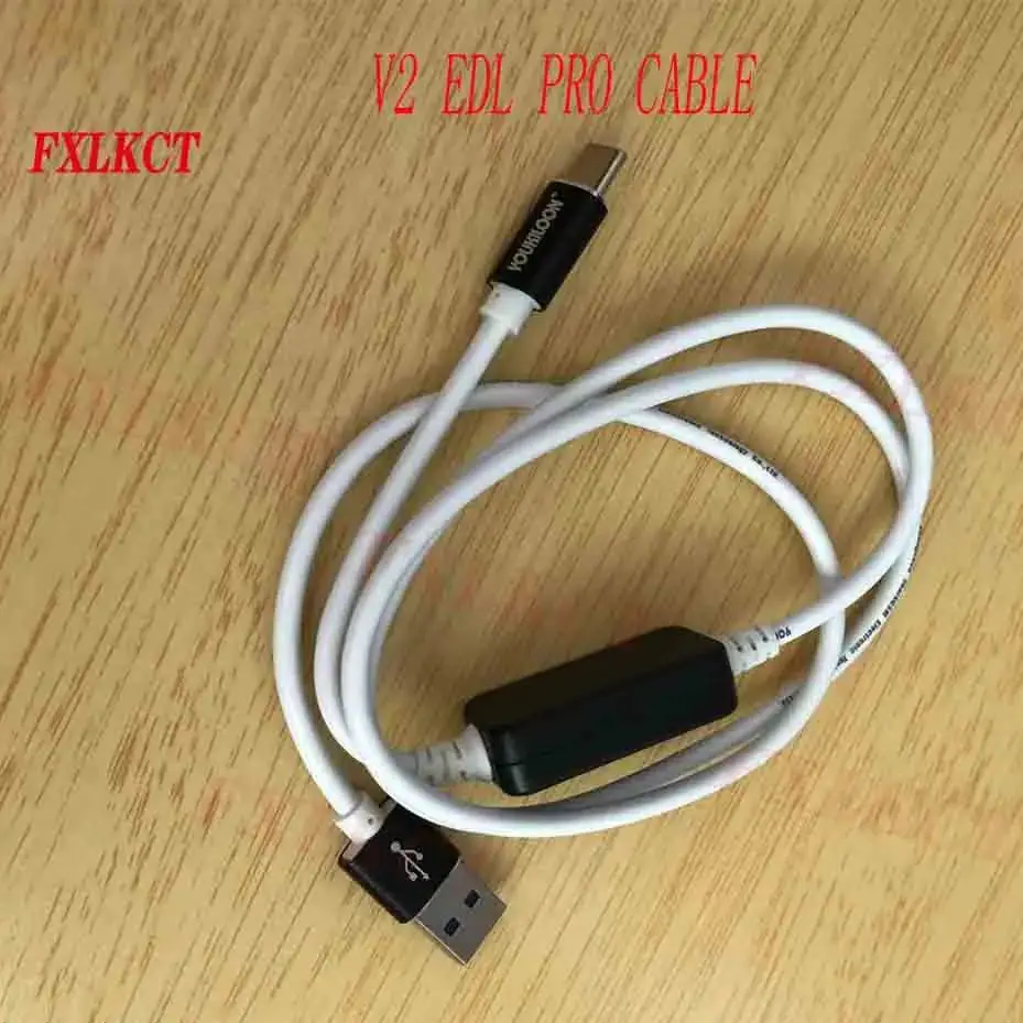 

Кабель EDL PRO V2 для качества типа C, новый