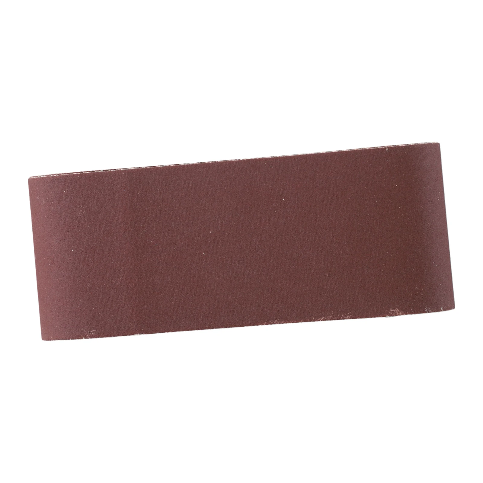 Bandes abrasives pour ponceuse à bande, papier abrasif de polissage du bois et du métal doux, outils de conversion, environnement de ponçage, grain 60-400, 75x457mm, ensemble de 12 pièces