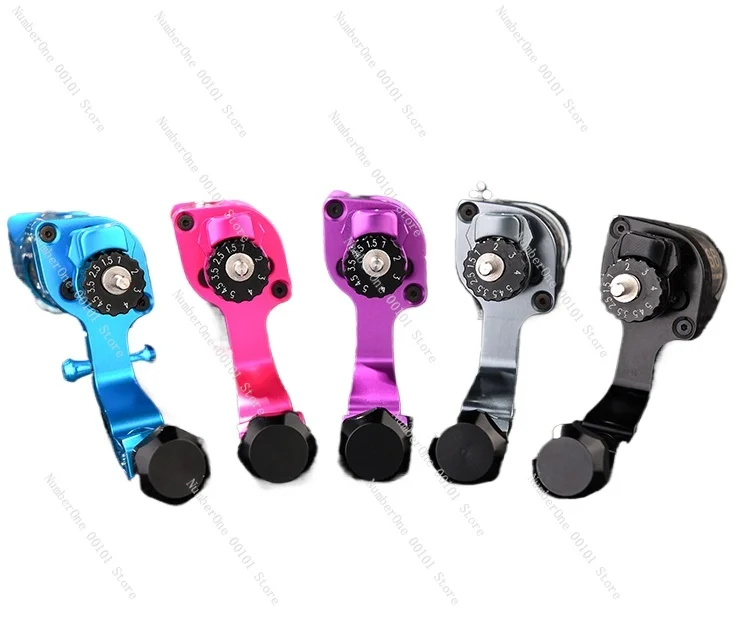 

Машинка для татуировки S6, двигатель с прямым приводом, медленная частота, круглая игла, запотевание, профессиональный инструмент для татуировки, универсальная машина