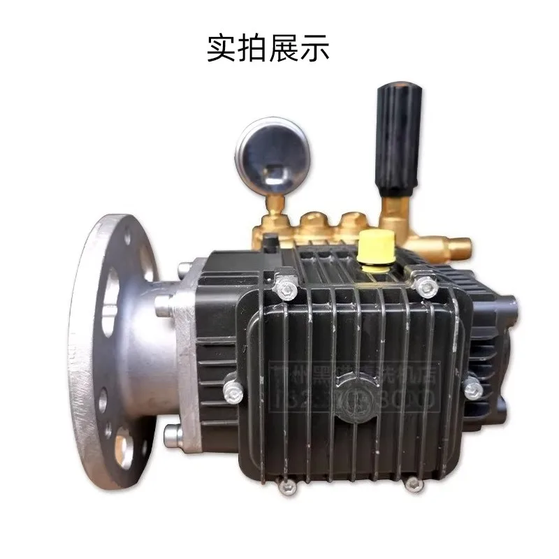 Industrial Cleaning Machine Bcc2018/Bz-2018 Three Cylinder Plunger Full Copper Pump 200 Kg Pressure