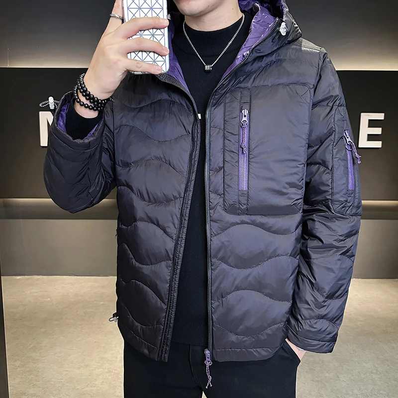 Fashion Men's Hoode… - image