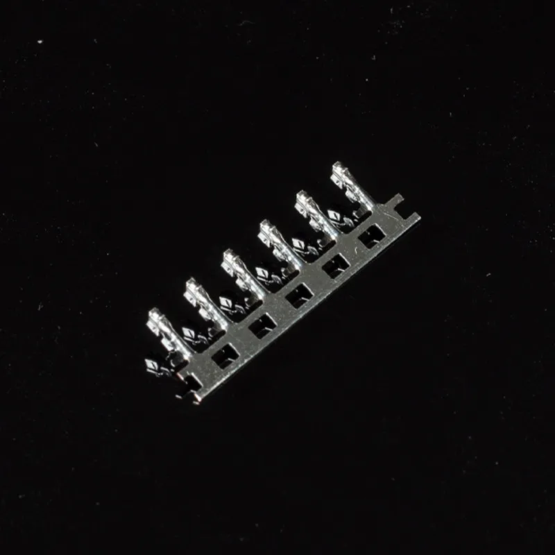 100pcs ZH 1.5mm Female Crimp Reed Pin Connector Terminal 1.5 Pitch ZH1.5