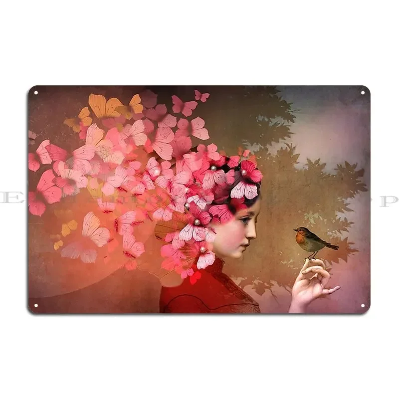 Friendship 2 Metal Plaque Poster Painting Wall Pub Garage Character Decoration Tin Sign Poster
