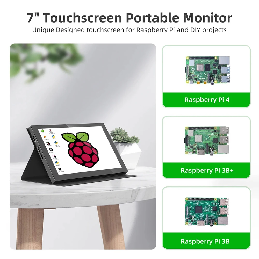 Eyoyo Portable Touchscreen 7
