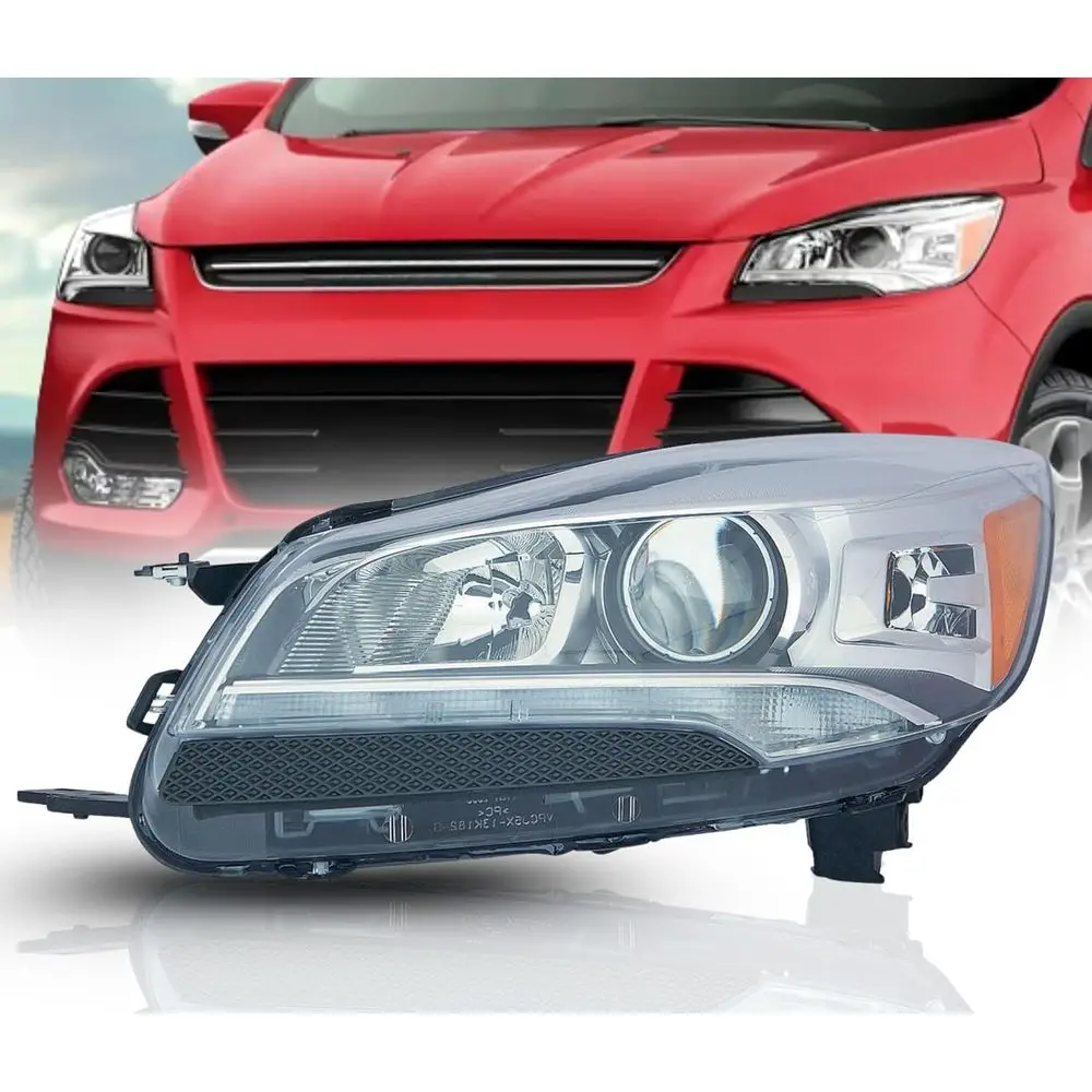 

Сменные блоки HID-фар (ксеноновые) для Ford Escape 2013-2016 годов выпуска, без ламп, левая/правая сторона, O2502311, CJ5Z 13