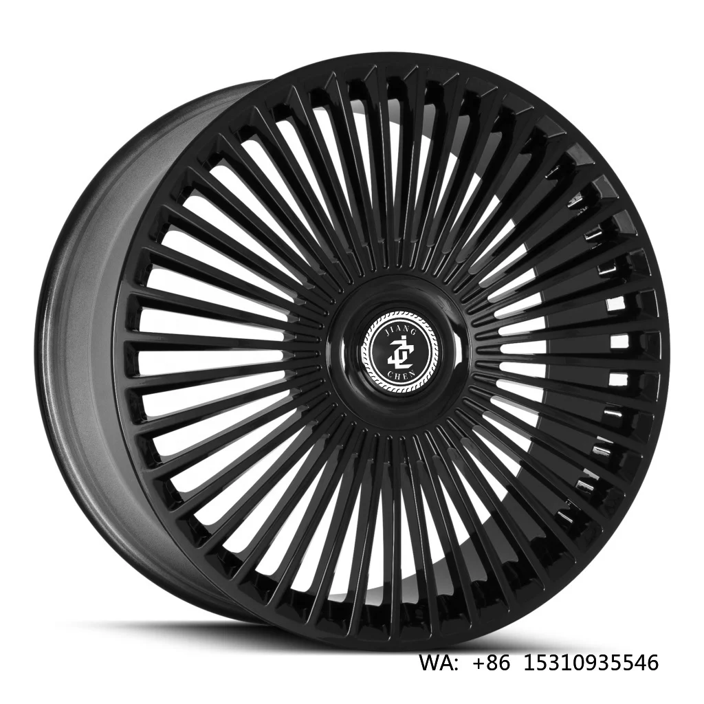 

18x9.5 5x114.3 Wheels 171819 20 22 Inch FORGIATO RUCCI ALLOY WHEELS Custom Forged Concave Rims for Luxury Car