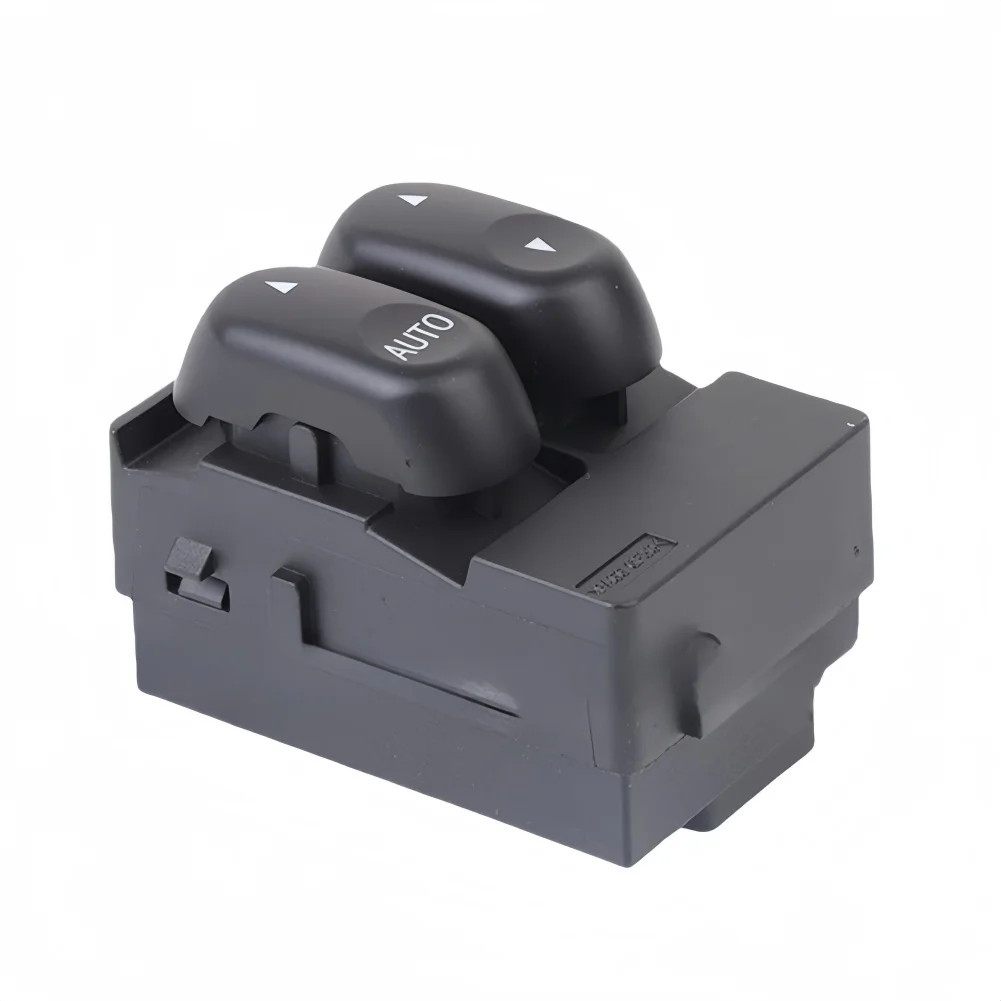 

Переключатель стеклоподъемника передней левой двери, совместимый с Ford F150 2002-2003 V6 4.2L V8 4.6L 5.4L, для использования со стороны водителя.