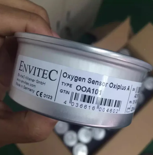 Oxygen sensor, oxygen battery NOxO100 OOA101, brand new