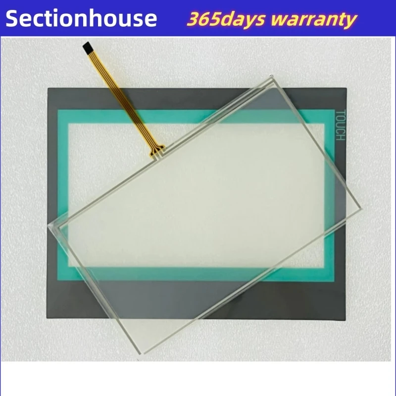 3 pezzi Per Smart700IE 6AV6 648 6AV6648-0BC11-3AX0 Touch Screen In Vetro 6AV6 648-0BC11-3AX0 Pellicola Protettiva Display LCD Schermo
