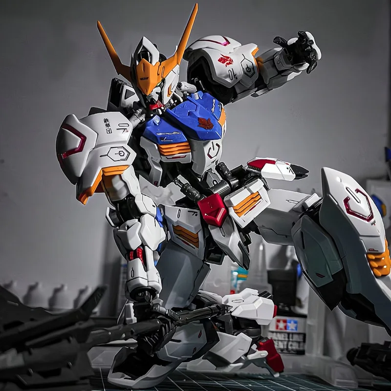 Модель Gundam Big Class HG атаки Free New Life Destiny MG Red гетеродокс в сборе Zhiyi игрушка Mech ручная работа для мужчин