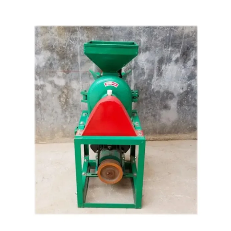 Mini Cassava corn flour milling machine automatic aata chakki Corn Crusher Machine wheat flour mill plant