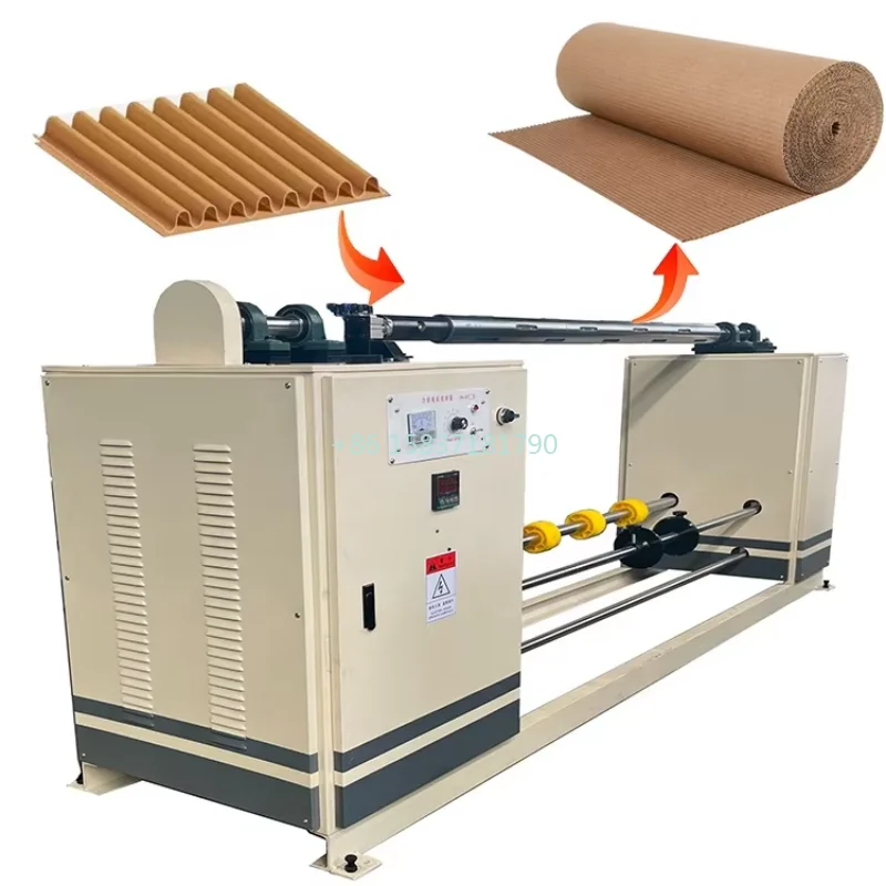 

Carton Paper Slitting Motor Rewinding Machine Business Automatic Corrugated Cardboard Paper Cutter Rewinding Machine for Ghana