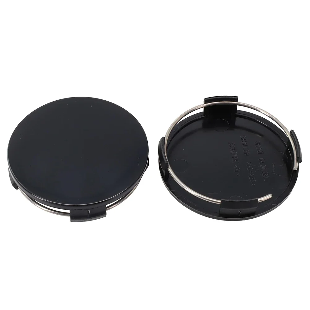 Car Wheel Centre Hub Cover Accessories Wheel Centre Hub Cover ABS Rims Cap ABS Plastic 59mm / 65mm Brand New Durable