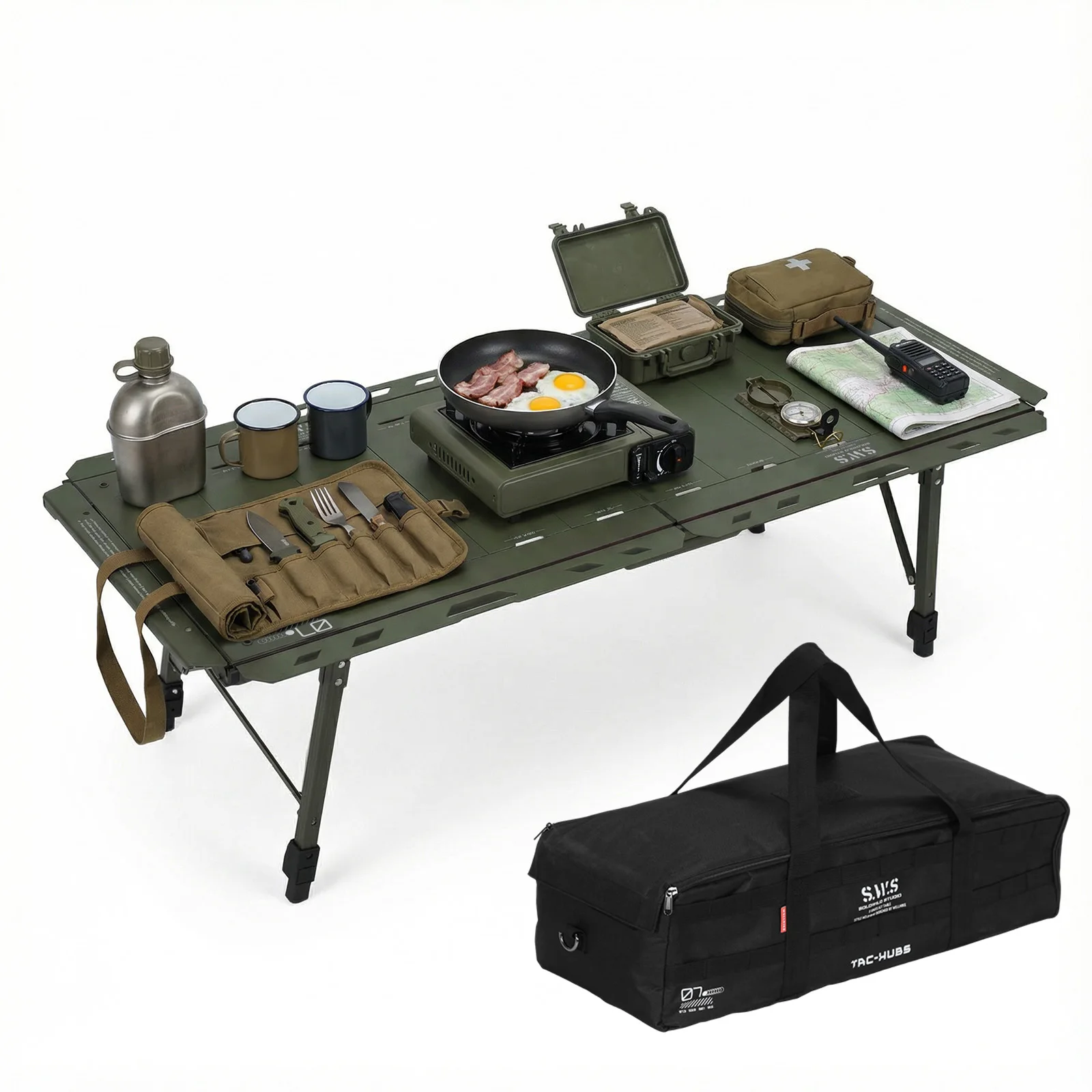 Aluminum Folding Table