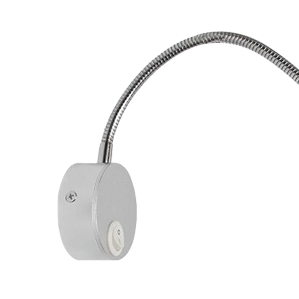 

LED Bedside Reading Light Eye Protection Portable Clip Lamp for Bedroom Home Office Dormitory Safely No Radiation Low Power