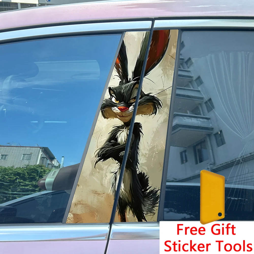 2PCS Lovely Cute Ra…